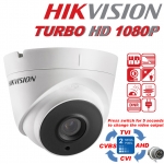 ขายถูก HIKVISION Turbo HD รุ่น DS-2CE56D0T-IT3F ความละเอียด 2 ล้านพิกเซล