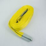 สลิงแบน / สายพานยกของ / สลิงผ้า MARATHON WLL 3.0 TON x ยาว 10.0 เมตร (กว้าง90mm)