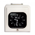 เครื่องตอกบัตร อัลฟ่า-ไทม์ ALP-6150MA (หัวฆ้อน)