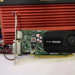 NVIDIA QUADRO K600 1GB LOW PROFILE