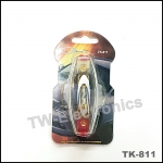 กระบอกฟิวส์รถยนต์ 1 ออก 1 (80A) / TK-811