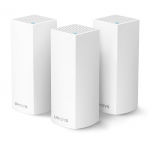 ขายถูก LINKSYS VELOP WHOLE HOME MESH WI-FI DUAL-BAND(Pack 3) White (AC3900)
