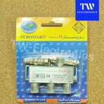 ตัวแยกสัญญาณ 3 ทาง / Splitter 3 way EUROSTAR