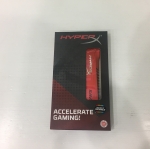 4 GB RAM PC DDR3/1600 KINGSTON HYPERX SAVAGE RED