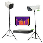 ขายถูก ชุดกล้อง Dahua Thermal NVR Solution KIT-DHU-TPCBF5421T