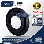 SNT ซีลล้อหลังนอก, Oil Seal - HINO ( ฮีโน่ ) รุ่น ZM,RU17,FM2P,FM1A,MEGA 500 VICTOR P/N 9828-76104, SZ311-76002