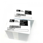 ขายถูก Zebra white PVC cards, 30 mil (500 cards) บัตรสำหรับการพิมพ์ หนา 0.76 มิล 500แผ่น