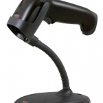 Honeywell เครื่องอ่านบาร์โค้ด รุ่น 1250g Single-Line Laser Scanner (สีดำ)