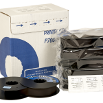 ขายถูก ผ้าหมึก Printronix P7000 Ultra Capacity 2ชิ้น ของแท้ 100%