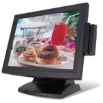 ขายถูก VPOS POS135 Touch Monitor 15" หน้าจอสัมผัส 15 นิ้ว ประกันศูนย์ 1ปี