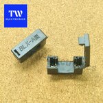 กระบะฟิวส์แก้ว มีฝาปิด (5×20mm) / TFC201