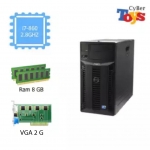 Dell T310 i7 พร้อม VGA 2G ราคาไม่ถึง 5 พัน เครื่องทนทาน เล่นเกมส์ได้ออกแบบได้ ราคาดีเยี่ยม โปรโมชั่นพิเศษแค่ 50 ตัว