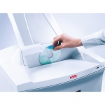 ขายถูก เครื่องทำลายเอกสาร Securio AF500 (4,5x30) 14-16แผ่น ตัดเป็นชิ้น