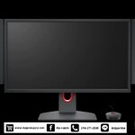 ขายถูก MONITOR (จอมอนิเตอร์) BENQ ZOWIE XL2546K 24.5" TN FHD 240Hz ประกัน3ปี