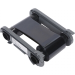 ขายถูก หมึกดำ Black Monochrome Ribbon (2000 Cards/Roll) สำหรับเครื่องพิมพ์บัตร Evolis Zenius and Primacy