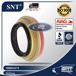 SNT ซีลเดือยหมู, Oil Seal - MITSUBISHI FUSO ( มิตซูบิชิ ฟูโซ่ ) รุ่น FK, FH P/N MH034172, BH4727E0