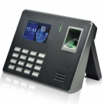 เครื่องอ่านลายนิ้วมือ ดำ อัลฟ่า ALP-7500