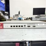 อุปกรณ์ไฟร์วอลล์ Zyxel Zywall USG 100 (7 Port)