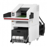 ขายถูก เครื่องทำลายเอกสารพร้อมอัดเศษวัสดุ HSM รุ่น SP 5088