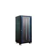 ขายถูก ตู้ Link CH-60927GS 19” Glass Rack 27U (60x90x140cm.) Black *ส่งฟรีเขต กทม.และปริมณฑล