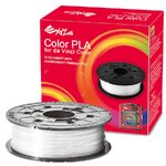 ขายถูก TTL Color PLA White (600g) XYZprinting CPLA – 600g – Wit voor da Vinci Color