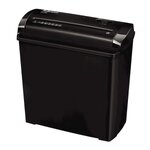 ขายถูก เครื่องทำลายเอกสาร Fellowes รุ่น P-25 ครั้งละ 5 แผ่น (A4/70 แกรม) ตัดตรง Strip-Cut