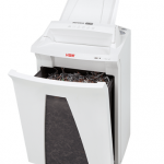 ขายถูก เครื่องทำลายเอกสาร รุ่น HSM AF300 (4,5x30) AutoFeed 12-14แผ่น ตัดเป็นชิ้น