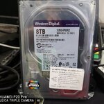 8TB. WD Purple WD84PURZ ของใหม่ รับประกัน Synnex 07/2024