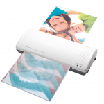 เครื่องเคลือบบัตรพลาสติก GBC Inspire Plus A4