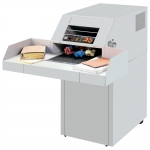 ขายถูก เครื่องทำลายเอกสาร IDEAL 4107 SC ตัดตรง (90-110แผ่น) 6มม.(STRIP CUT)
