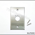 เพลท สแตนเลส / SLP006