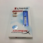 KINGSTON Hyper X 8GB. ใหม่