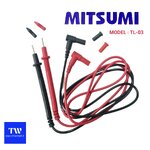 สายมัลติมิเตอร์ MITSUMI / TL-03