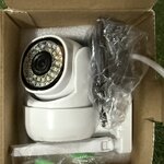 กล้องวงจรปิด Home-Mall Full-Color HM-580D 8MP