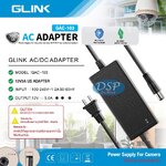 ขายถูก Glink Adapter GAC-103 อะแดปเตอร์ 12V/5A 5000mA หัว5.5x2.5mm