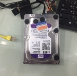 4TB. WD Purple WD40PURX