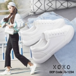 รองเท้าผ้าใบแคนวาสสไตล์ Sport