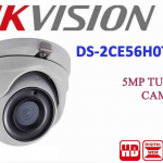 ขายถูก HIKVISION Turbo HD รุ่น DS-2CE56H0T-ITMF ความละเอียด 5 ล้านพิกเซล