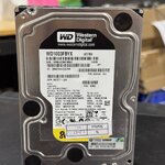 ฮาร์ดดิสก์ WD 1TB SATA 3.5 6Gbps 7200RPM" มือสองพร้อมใช้งาน มี 2 ลูก