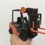 รถโฟล์คลิฟท์ 1/23
