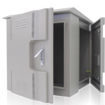 ขายถูก 19" GERMANY G1-60506OUT Wall Rack Outdoor 6U (60x60x48cm) ลึกใช้งาน 50 cm *ส่งฟรีเขต กทม.และปริมณฑล