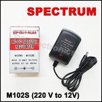 หม้อแปลง SPECTRUM M102S / 220V to 12V