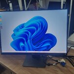 จอคอม Dell P2421 24-inch จอสวยมากใช้สายไฟ AC ปกติ