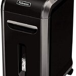 ขายถูก เครื่องทำลายเอกสาร Fellowes รุ่น 99Ci ตัดครั้งละ 17 แผ่น (A4/70 แกรม) ตัดละเอียด (Cross-Cut)