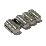 โมเดลถังลม 360 P16 1/24 พลาสติก ถังลมจิ๋ว Air tank model ถังลใรถบรรทุกจำลอง