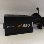 CORSAIR 650W VS650 (80+ WHITE)