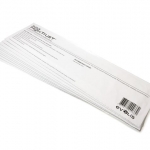 ขายถูก ชุดทำความสะอาดเครื่องพิมพ์ T - Shaped Cleaning Cards 10ชิ้น สำหรับเครื่องพิมพ์บัตร EDIKO ACCESS and Badgy200