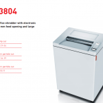 ขายถูก เครื่องทำลายเอกสาร IDEAL 3804 ขนาดกลาง