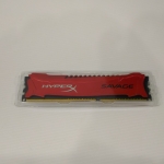 Kingston HyperX Savage 4GB 1600MHz DDR3