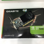 GIGABYTE GT 1030 Low Profile 2G